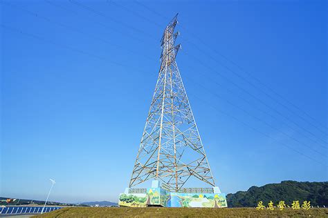 高壓電塔 距離|高壓電